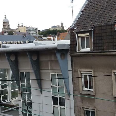 Le Vivier Appartement Avec Parking Boulogne-sur-Mer Exterior foto