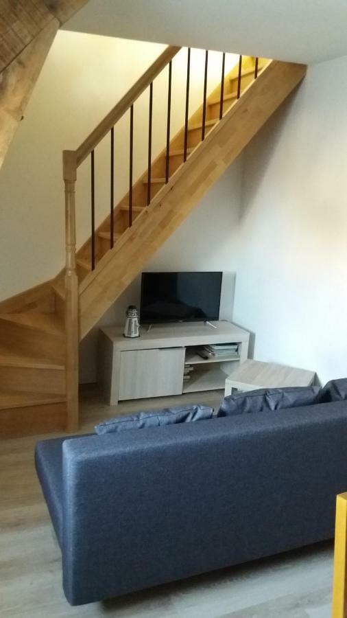 Le Vivier Appartement Avec Parking Boulogne-sur-Mer Exterior foto