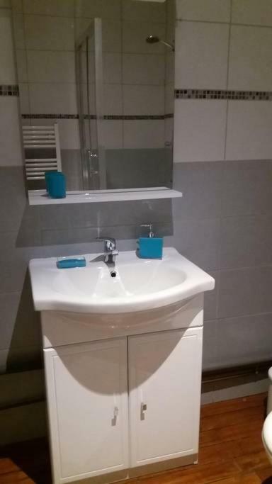 Le Vivier Appartement Avec Parking Boulogne-sur-Mer Exterior foto